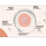 Qzome™ — Next-Generation Niosomal Delivery for High-Performance Skincare