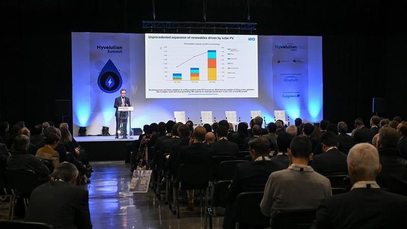 Supporting innovation in hydrogen production: H2SHIFT Open Innovation Test Bed (Environment Park, Turin, Italy)