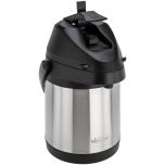 Garrafa Térmica Profissional Inox 2.5L