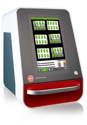 VisionScan3D