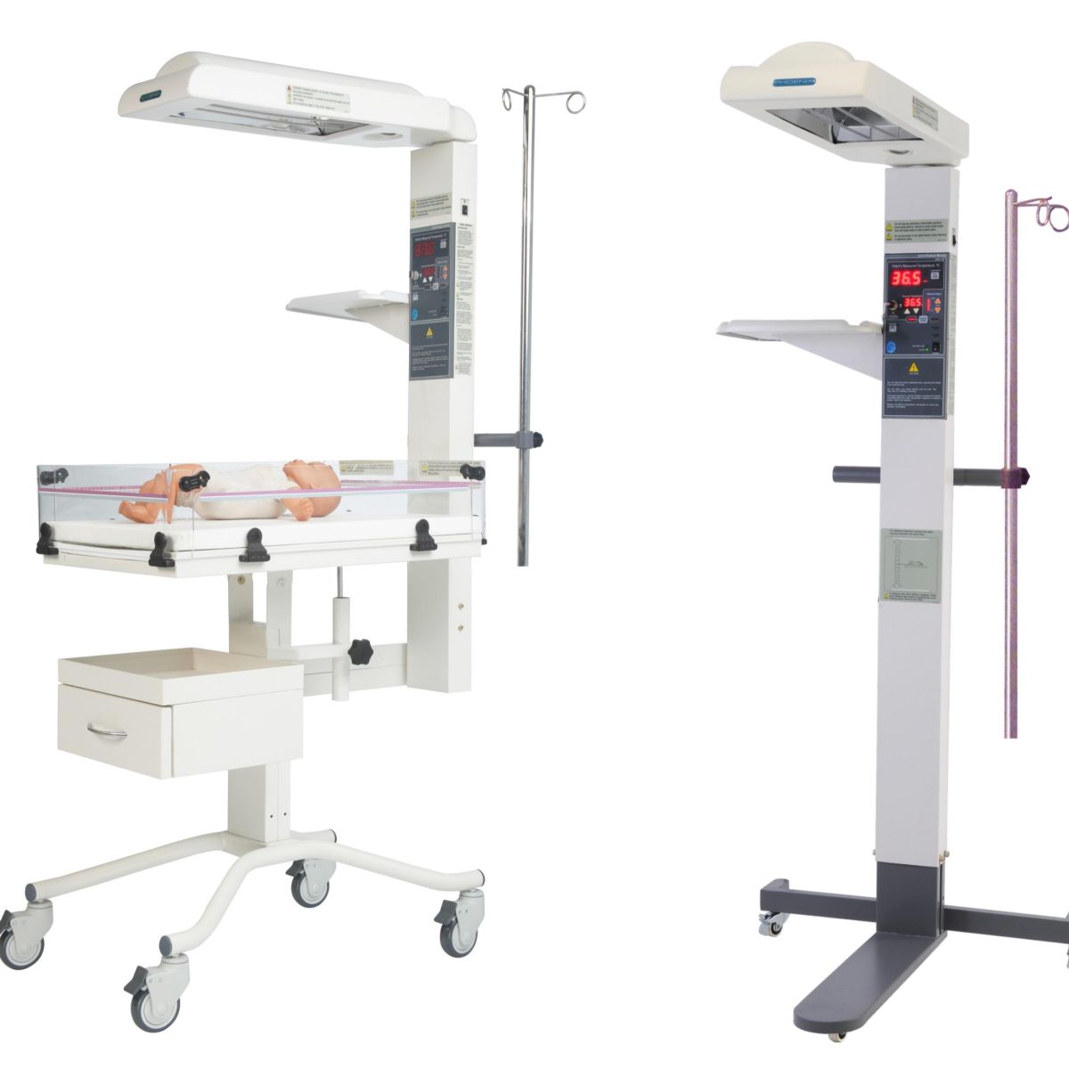 Infant Radiant Warmer