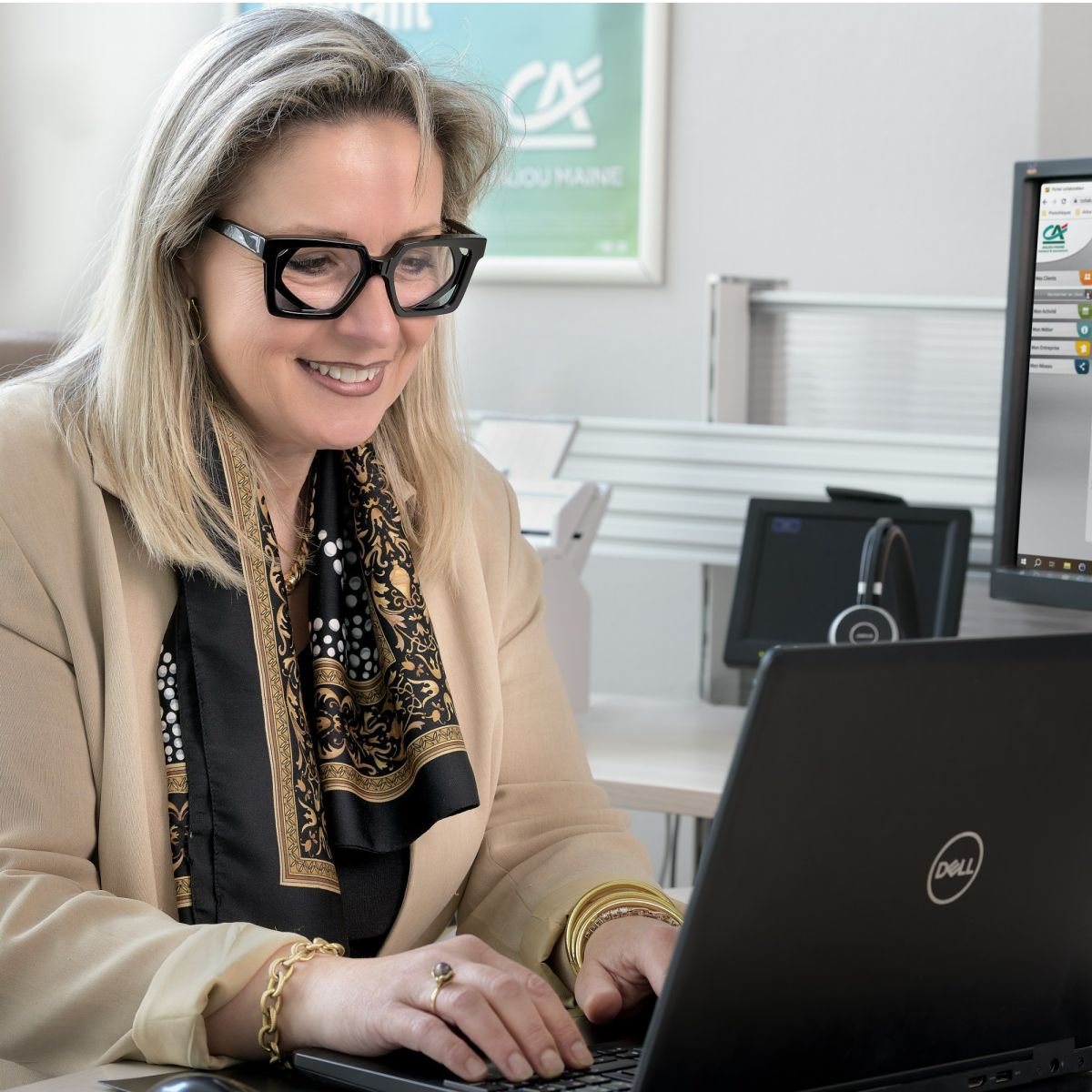 Conseiller Clientèle Agriculteurs H/F - Maine-et-Loire