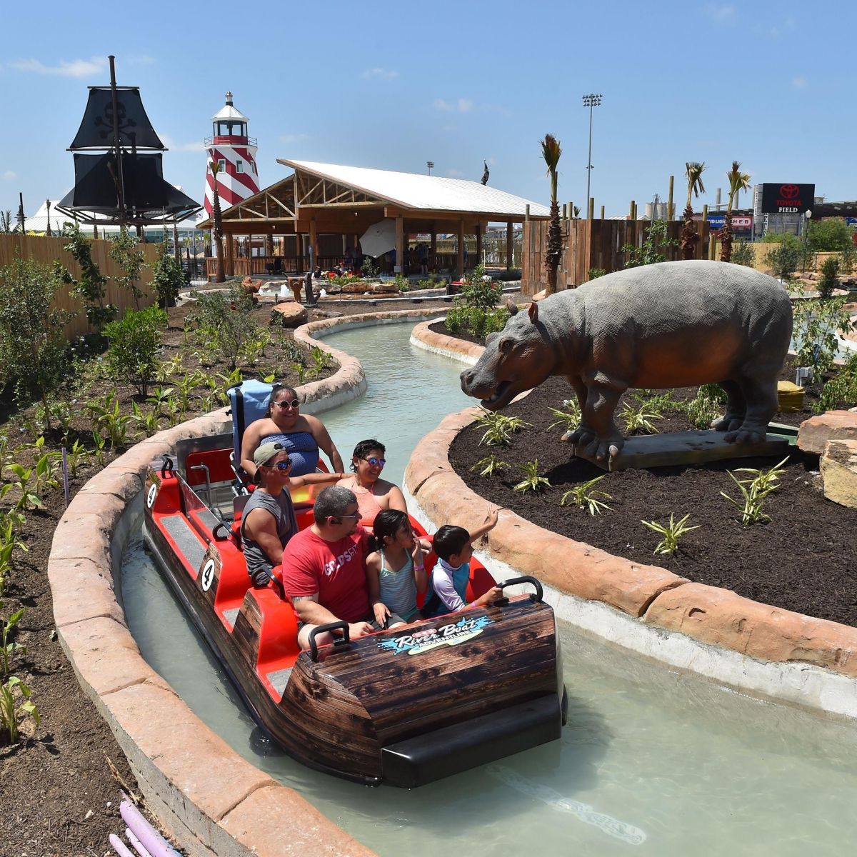 Water Transportation System