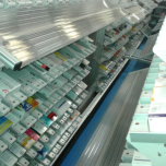 Sistemas para Intralogística Hospitalar e Farmacêutica Cenker Robotics