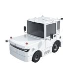 Q-Tractor: A new energy autonomous tractor