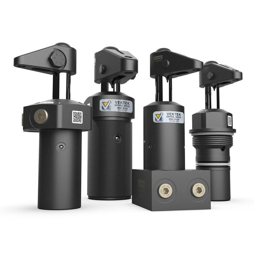 TuffCam™ Swing Clamps