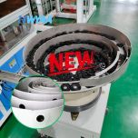 Pre-installed Outlet Hole Lay Flat Hose Production Line