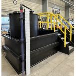 CUVE ET BAC EN PEHD MERE/FILLE