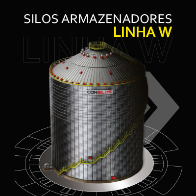 Silos Armazenadores Linha W