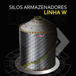 Silos Armazenadores Linha W