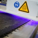 Matériel, Encres et vernis de sérigraphie pour tous supports