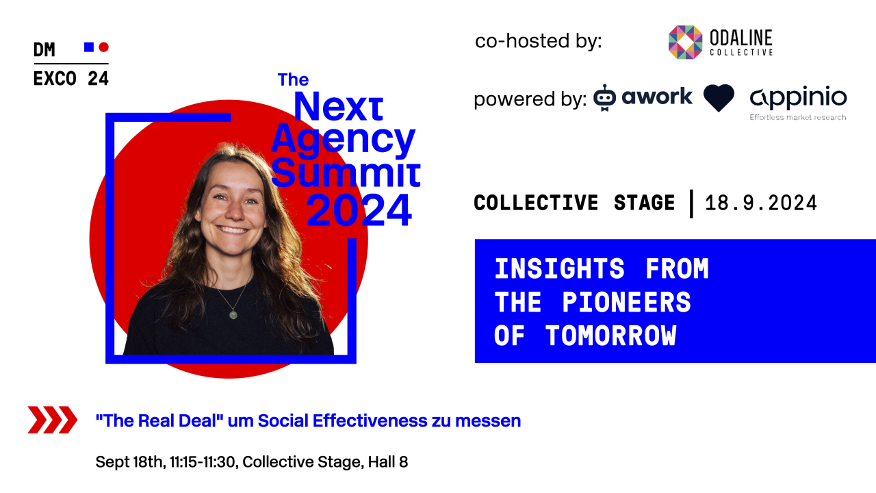 "The Real Deal" um Social Effectiveness zu messen