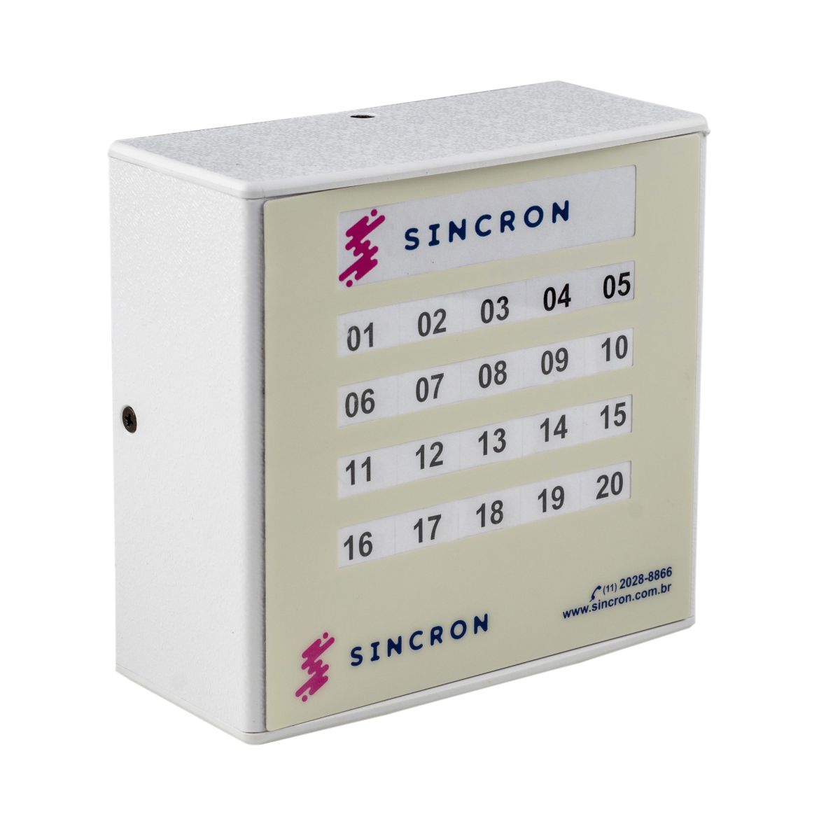 Sistema Supremo e Essencial - Chamada de Enfermagem Sincron