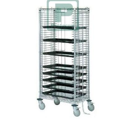 Por que investir em carrinhos industriais?