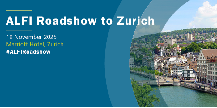 ALFI Roadshow to Zurich
