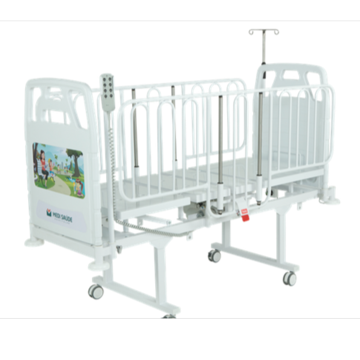 CAMA FOWLER ELETRICA INF 02 MOT CAB CIPLA