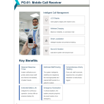 ALECH - Wireless and Wired Patient-Nurse Call Systems