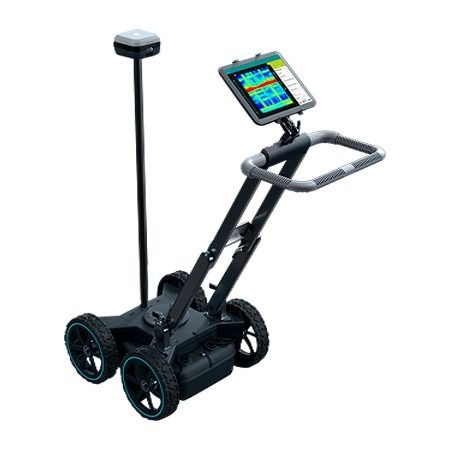 GPR-GEORADAR P/INVESTIG. SUBSUPERFICIE M (4.853.860)