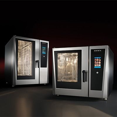 Combi Ovens - Forni Combinati