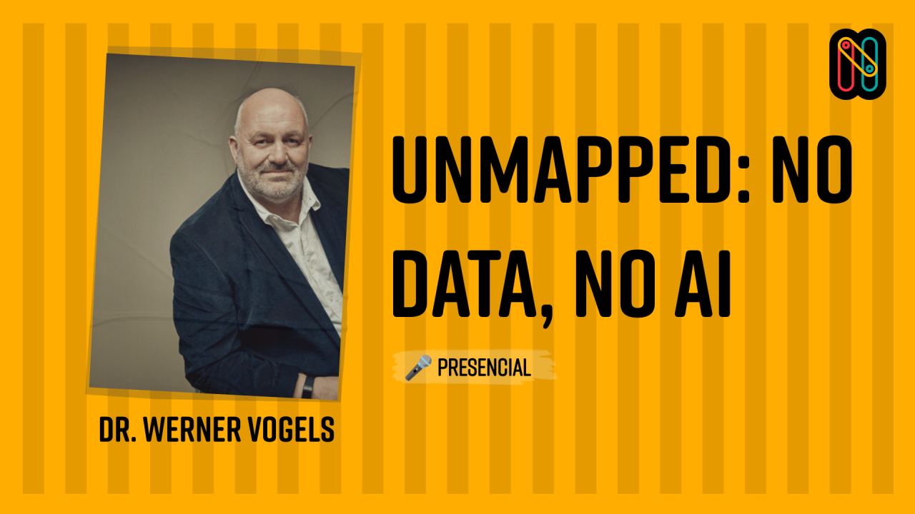Unmapped: No Data, No AI
