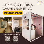 POD - KÉN LÀM VIỆC CÁCH ÂM LINH HOẠT