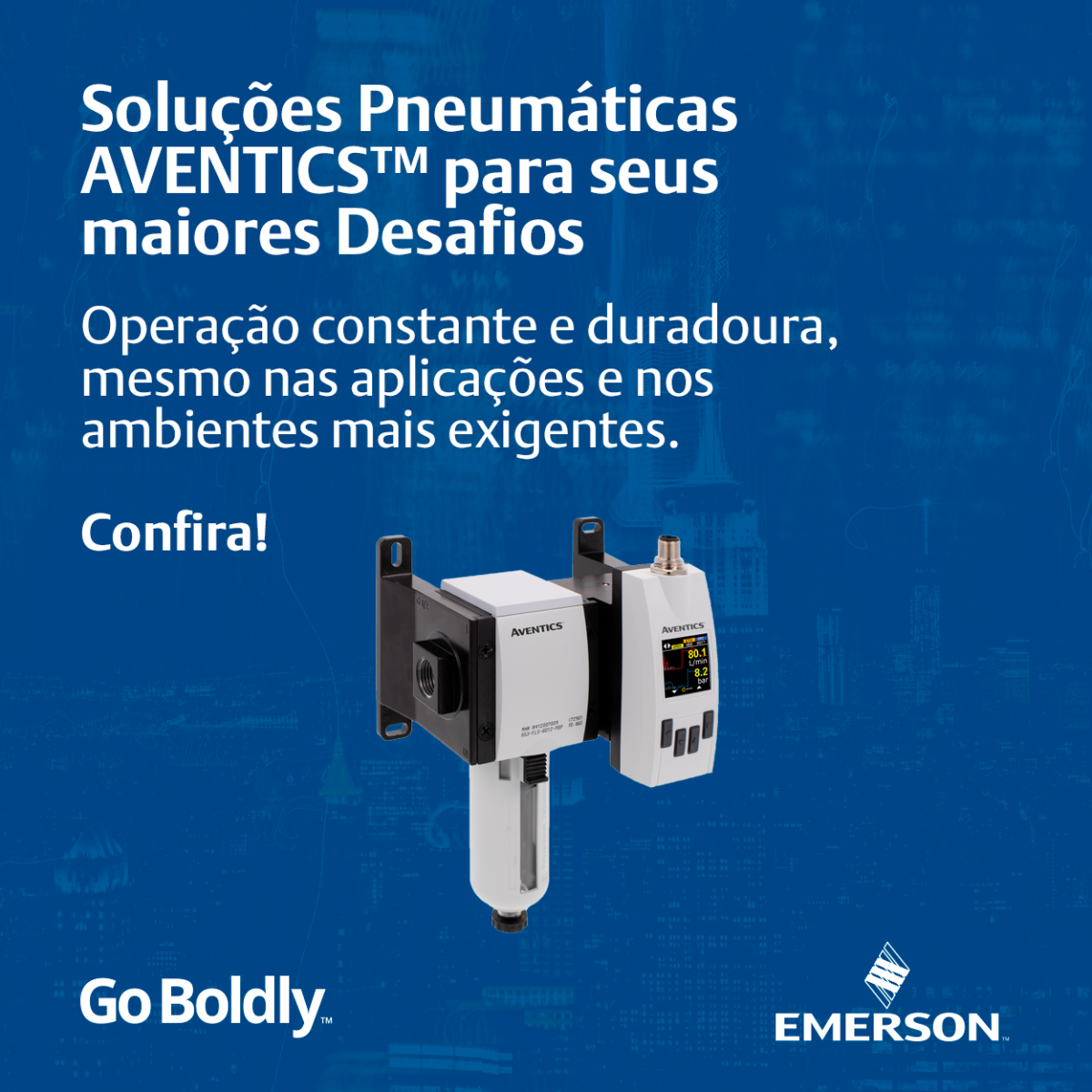 Soluções Pneumáticas Aventics