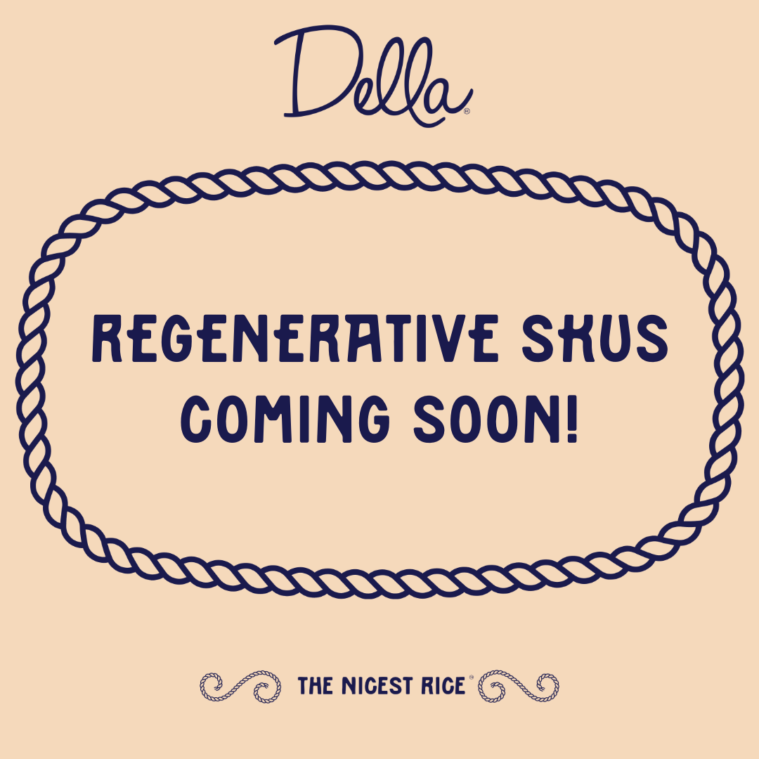 Della Regen Long Grain Brown Rice