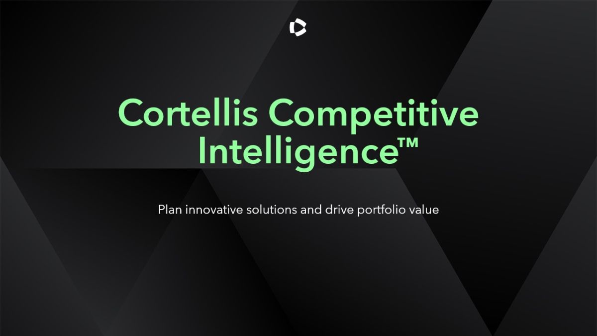 Cortellis Competitive Intelligence(TM)