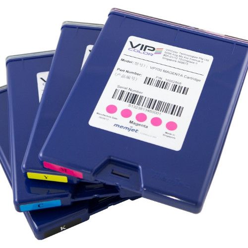 CARTOUCHES VIP COLOR VP 700