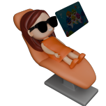 Smart Dental Glasses | Keppy