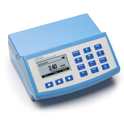 HI83326-02 Photomètre pour les piscines et spas