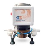 BOMBA DE VÁCUO ODONTOLÓGICA EM BRONZE MD700