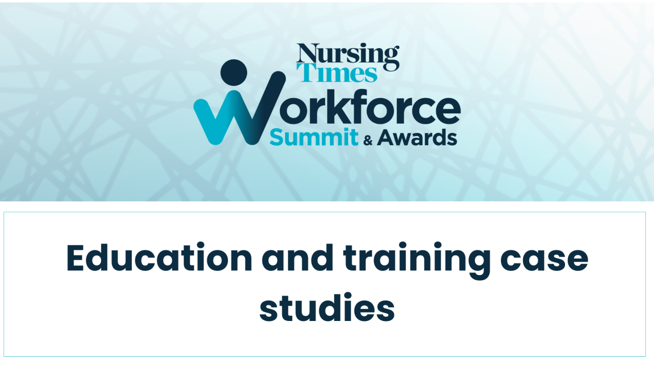 Education and training case studies