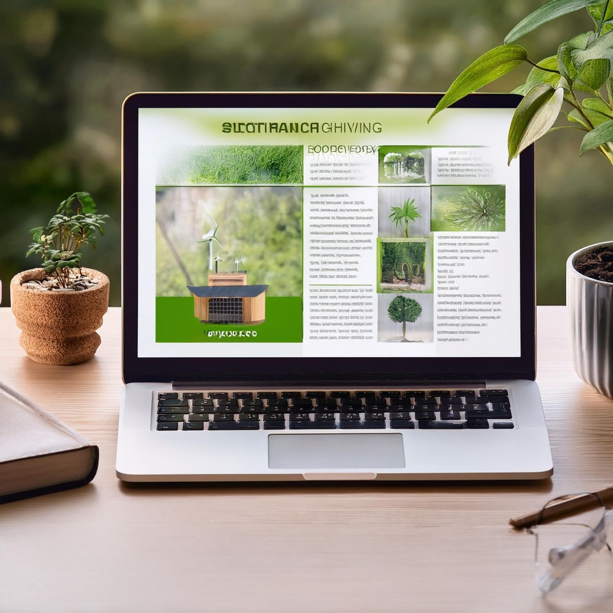 Sustainable Living: A Guide to Green Choices