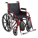 Manual wheelchair