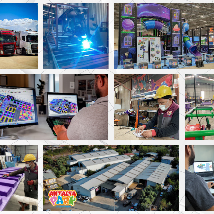 Press Release: Antalya Park Expands Its Global Footprint with New Playgrounds Across Europe