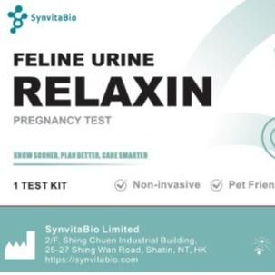 Cat Urine Relaxin Pregnancy Test