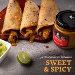 Néctar Ígneo - Mango-Habanero Gourmet Salsa