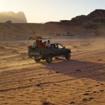 Petra & Wadi Rum Weekend Tour