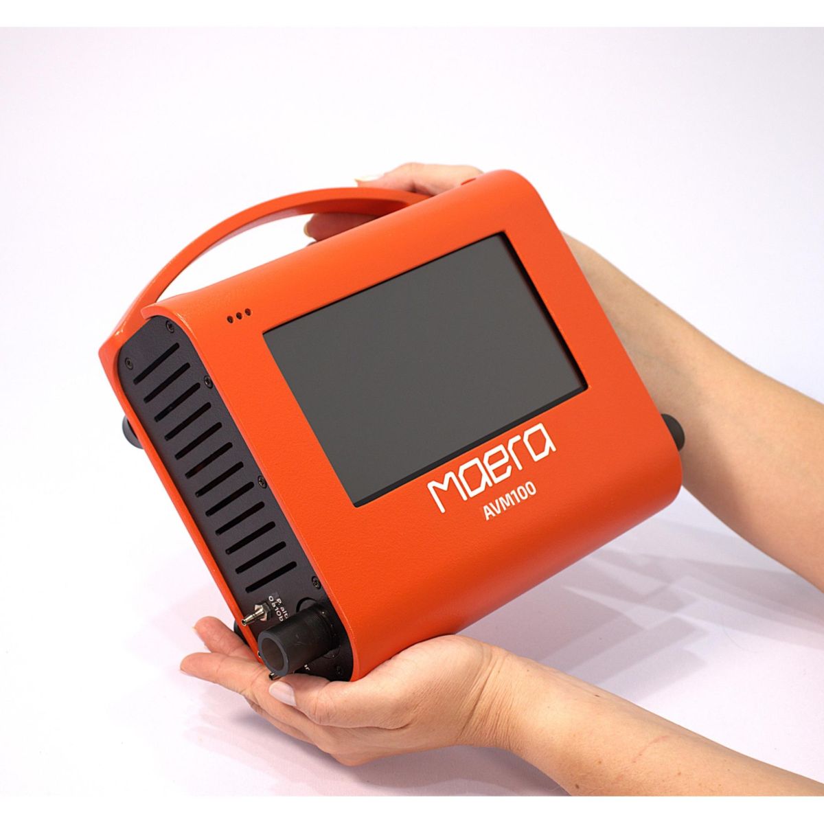 Analisador de Ventilação Mecânica AVM100