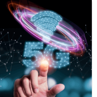 Rede wifi e LTE privado