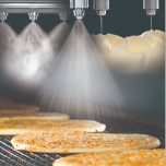 Bicos de pulverização