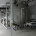 Vacuum/Freeze Dryer