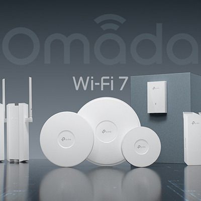 Omada WiFi 7