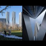 Shimao Riverfront Wisdom Tower