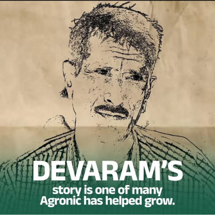 The Farmer’s Journey to Organic Success with 