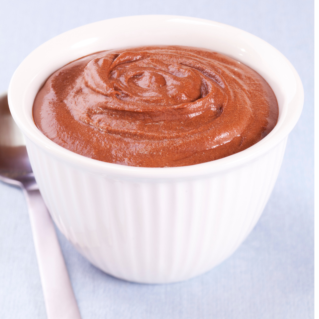 Lactose-free mousse with Prodiet Advance