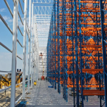 Sistema Autoportante com Transelevador