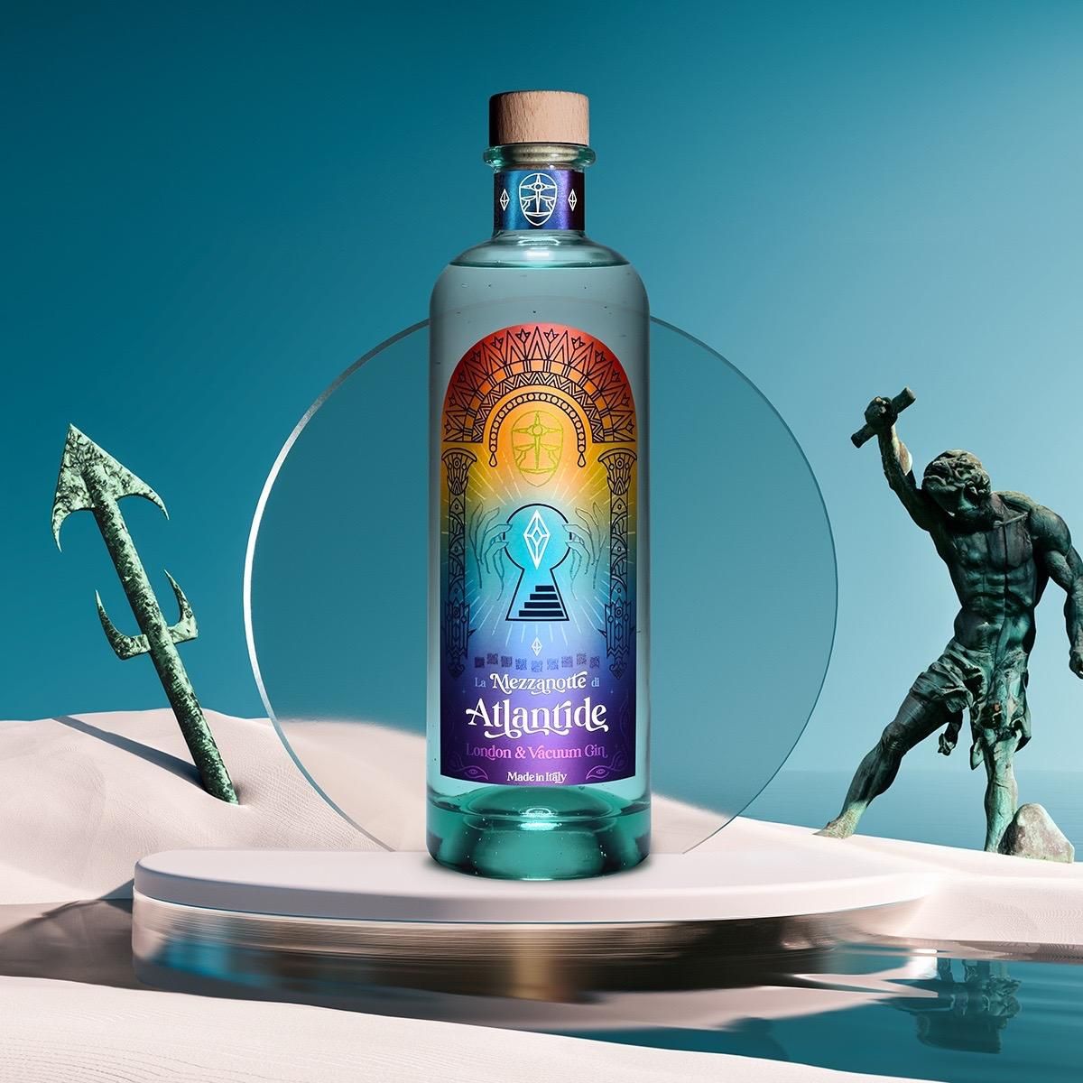 Gin Atlantide