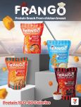 FRANGO protein snacks from chicken breast